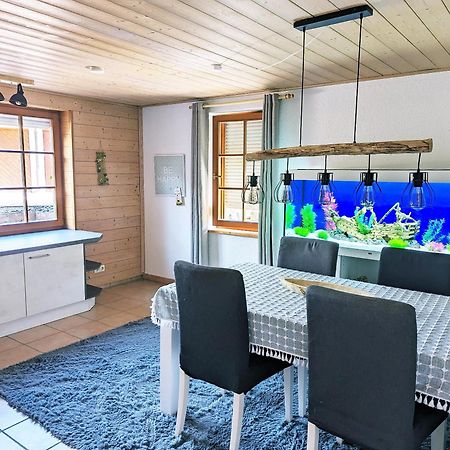 Ferienwohnung Bluetenzauber In Idyllischer Lage Naehe Bodensee Hilzingen Exterior photo