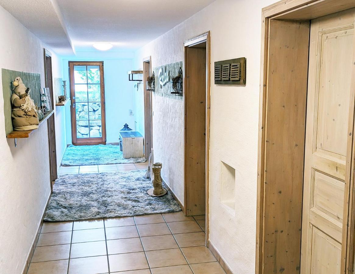Ferienwohnung Bluetenzauber In Idyllischer Lage Naehe Bodensee Hilzingen Exterior photo