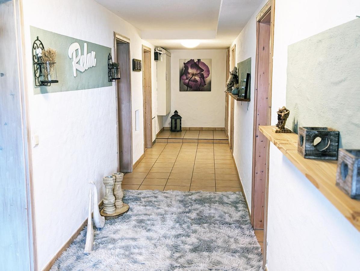Ferienwohnung Bluetenzauber In Idyllischer Lage Naehe Bodensee Hilzingen Exterior photo