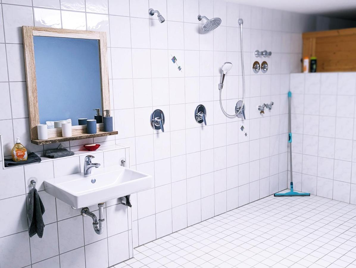 Ferienwohnung Bluetenzauber In Idyllischer Lage Naehe Bodensee Hilzingen Exterior photo
