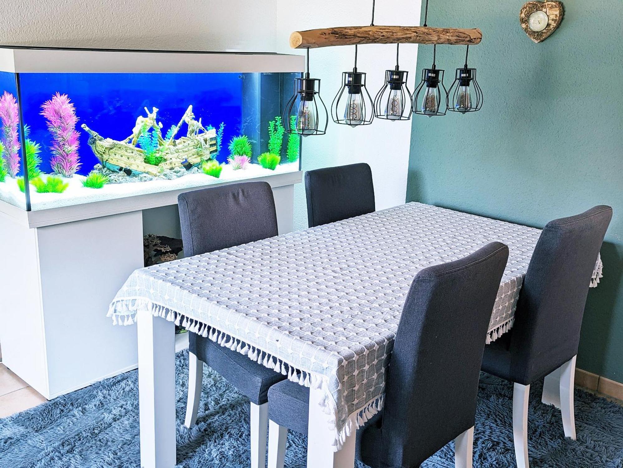 Ferienwohnung Bluetenzauber In Idyllischer Lage Naehe Bodensee Hilzingen Exterior photo