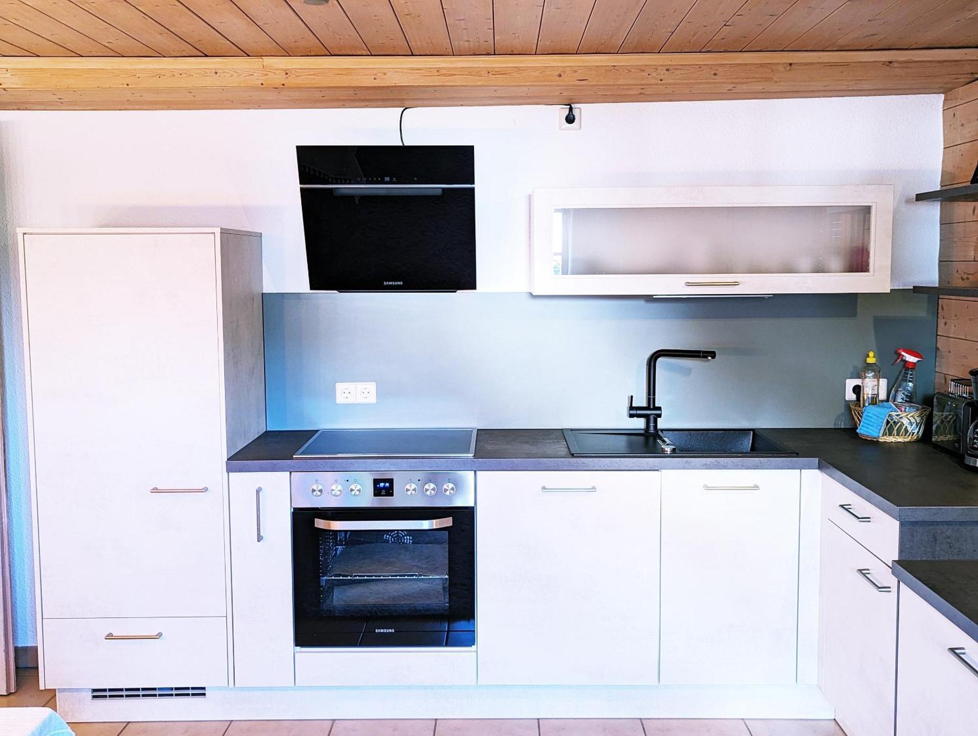 Ferienwohnung Bluetenzauber In Idyllischer Lage Naehe Bodensee Hilzingen Exterior photo